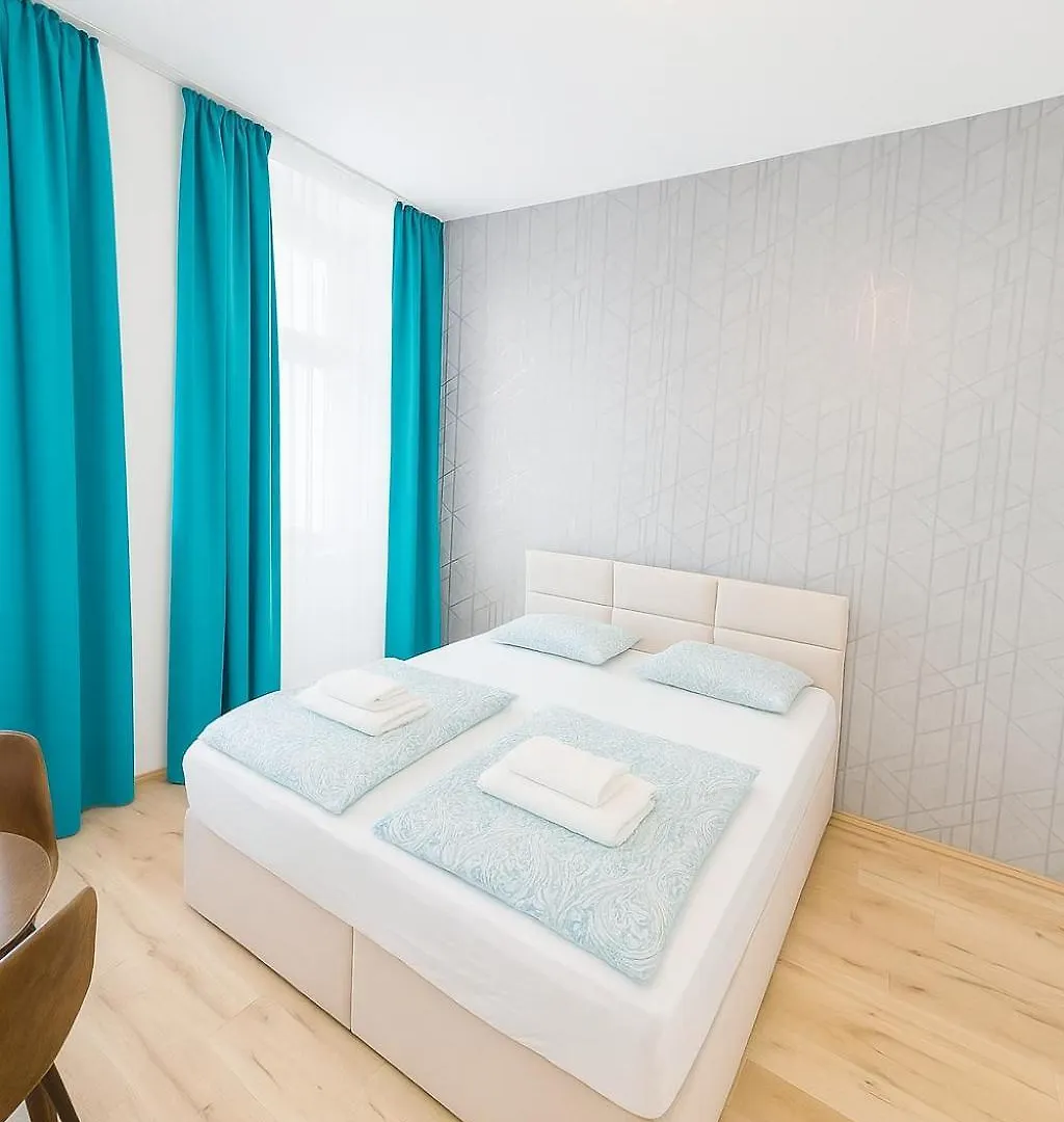 Rd Real Appartment 4 비엔나